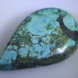 Turquoise loose Stone 1 Pieces 31 x 49 mm Pear multi cabochon Gemstone