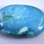 Turquoise loose Stone 1 Pieces 30 x 43 mm Oval multi cabochon Gemstone