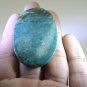 Turquoise loose Stone 1 Pieces 36 x 56 mm Oval multi cabochon Gemstone