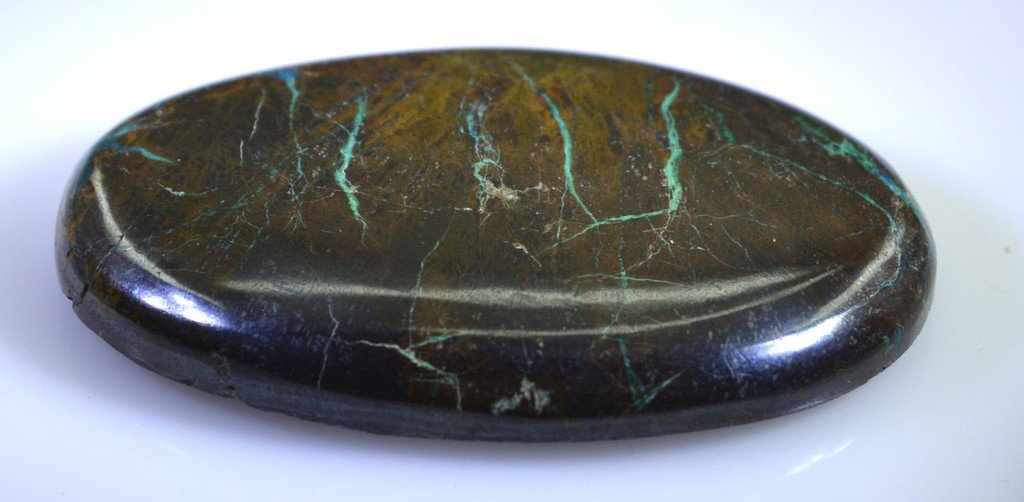 Turquoise loose Stone 1 Pieces 35 x 52 mm Oval multi cabochon Gemstone