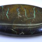 Turquoise loose Stone 1 Pieces 35 x 52 mm Oval multi cabochon Gemstone