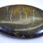 Turquoise loose Stone 1 Pieces 35 x 52 mm Oval multi cabochon Gemstone