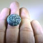 Turquoise loose Stone 1 Pieces 19 x 19 mm Round multi cabochon Gemstone