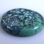 Turquoise loose Stone 1 Pieces 19 x 19 mm Round multi cabochon Gemstone