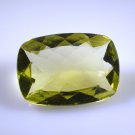 lemon Quartz loose Stone 1 Pieces 18 x 25 mm Emerald cut Yellow faceted Gemstone