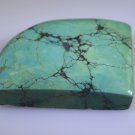 Turquoise loose Stone 1 Pieces 23 x 30 mm Fancy multi cabochon Gemstone