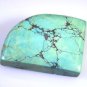 Turquoise loose Stone 1 Pieces 23 x 30 mm Fancy multi cabochon Gemstone