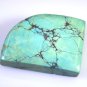 Turquoise loose Stone 1 Pieces 23 x 30 mm Fancy multi cabochon Gemstone