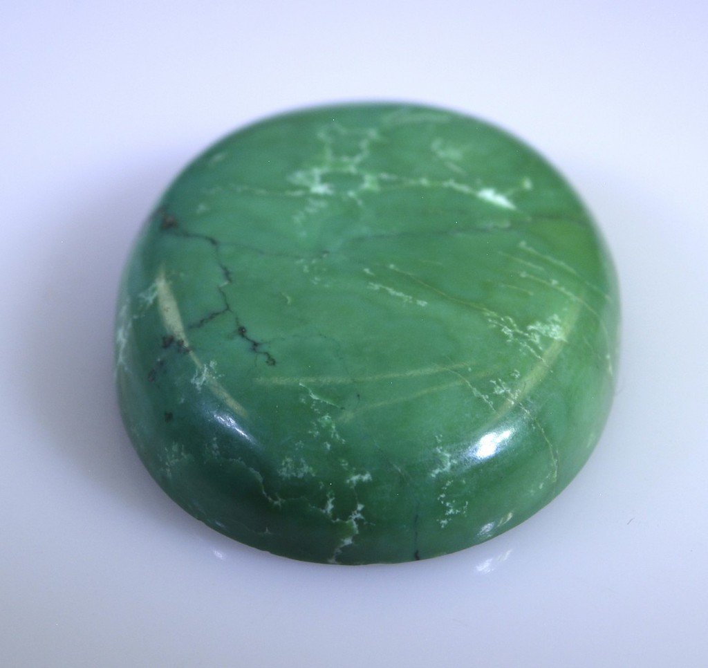 Turquoise loose Stone 1 Pieces 24 x 33 mm Oval multi cabochon Gemstone