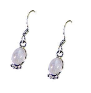 Riyo Rainbow  Homemade Silver Jewelry Gemstone L 1in Sermo-64063