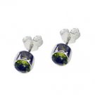 Riyo Peridot Buy Silver Jewellery Vintage Earring L 0.2in Seper-58010
