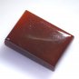 Red onyx loose Stone 1 Pieces 18 x 25 mm Emerald cut Red cabochon Gemstone