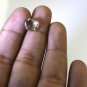 Green amethyst loose Stone 1 Pieces 10 x 10 mm Round Green faceted Gemstone