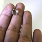 Green amethyst loose Stone 1 Pieces 10 x 10 mm Round Green faceted Gemstone