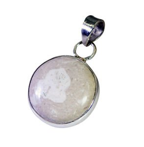 Riyo Jasper Silver Design Jewellery Crown Pendants L 1in Spjas-40024
