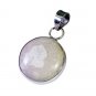 Riyo Jasper Silver Design Jewellery Crown Pendants L 1in Spjas-40024