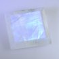 Rainbow Moonstone loose Stone 1 Pieces 18 x 18 mm Princess Multi faceted Gemston