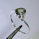Riyo Green Amethyst Silver Jewelry With Stones Engagement Ring Silver Sz 7 Srgam