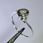Riyo Green Amethyst Silver Jewelry With Stones Engagement Ring Silver Sz 7 Srgam