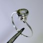 Riyo Green Amethyst Silver Jewelry With Stones Engagement Ring Silver Sz 7 Srgam