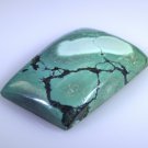 Turquoise loose Stone 1 Pieces 17 x 24 mm Emerald cut multi cabochon Gemstone
