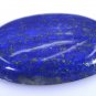 Lapis Lazuli loose Stone 1 Pieces 30 x 42 mm Oval Blue cabochon Gemstone