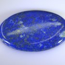 Lapis Lazuli loose Stone 1 Pieces 30 x 47 mm Oval Blue cabochon Gemstone