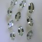 Green amethyst loose Stone 1 Pieces 7 x 14 mm Marquise Green faceted Gemstone