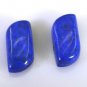 Lapis Lazuli loose Stone 1 Pieces 10 x 22 mm Fancy Blue cabochon Gemstone