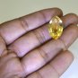 Citrine loose Stone 1 Pieces 14 x 25 mm Marquise Yellow faceted Gemstone