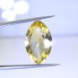 Citrine loose Stone 1 Pieces 14 x 25 mm Marquise Yellow faceted Gemstone