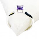 Riyo Amethyst Wholesale Silver Jewellery Fashion Ring Jewellery Sz 7 Srame7-2086