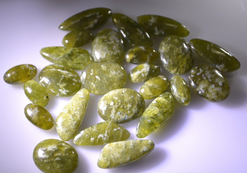 Agate loose Stone 1 Pieces free size Fancy Multi cabochon Gemstone