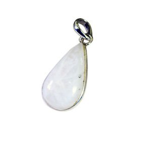 Riyo Rainbow Branded Silver Jewellery Omega Pendants L 1in Sprmo-64012