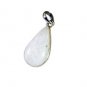 Riyo Rainbow Branded Silver Jewellery Omega Pendants L 1in Sprmo-64012
