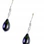 Riyo Pearl Asian Silver Jewellery Bridal Earrings L 1in Sepea-56008