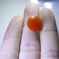 Red onyx loose Stone 1 Pieces 12x12,14x14 mm Round Red faceted Gemstone