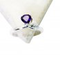 Riyo Amethyst Womens Silver Jewellery Jaipur Jewellery Sz 7 Srame7-2094