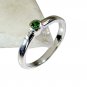 Riyo Gemstone Silver Initial Jewelry Long Silver Ring Sz 6.5 Srmul6.5-52021