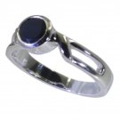 Riyo Black 925 sterling silver Black Oynx Ring beauty wholesale handmade jewelry