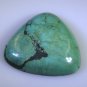 Turquoise loose Stone 1 Pieces 30 x 30 mm Trillion multi cabochon Gemstone