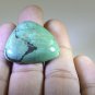 Turquoise loose Stone 1 Pieces 30 x 30 mm Trillion multi cabochon Gemstone