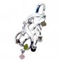 Riyo  Gemstone Silver Jewellery Wholesaler Sport Pendant L 2in Spmul-52015