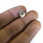 Green amethyst loose Stone 1 Pieces 10 x 14 mm Oval Green faceted Gemstone
