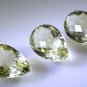 lemon Quartz loose Stone 1 Pieces 13x21,14x22 mm Pear Yellow faceted Gemstone