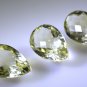 lemon Quartz loose Stone 1 Pieces 13x21,14x22 mm Pear Yellow faceted Gemstone