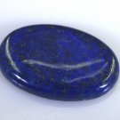 Lapis Lazuli loose Stone 1 Pieces 20 x 30 mm Oval Blue cabochon Gemstone