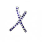 Riyo Amethyst Silver Jewelry Discount Locket Pendant L 1in Spame-2087