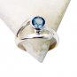 Riyo Blue Topaz Just Silver Jewellery Regards Ring Sz 6 Srbto6-10042