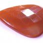 Red onyx loose Stone 1 Pieces 26 x 37 mm Pear Red faceted Gemstone